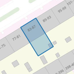 Perceel GVH16-X-2793