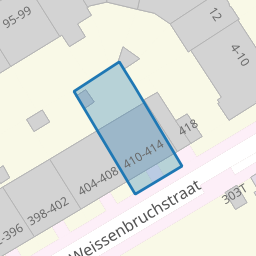 Perceel GVH16-X-2803