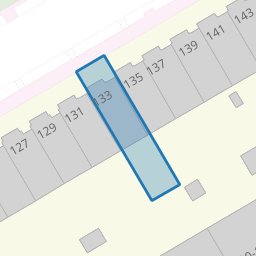 Perceel GVH16-X-2807