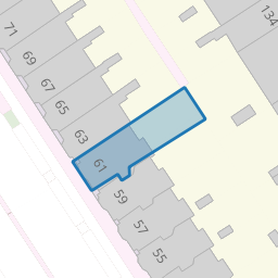 Perceel GVH16-X-2823