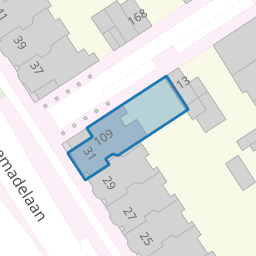 Perceel GVH16-X-2836