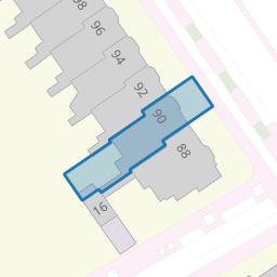 Perceel GVH16-X-2855