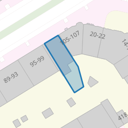 Perceel GVH16-X-2885