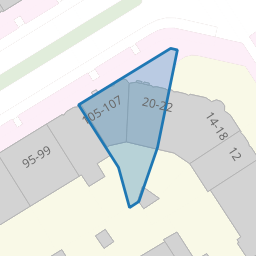 Perceel GVH16-X-2886