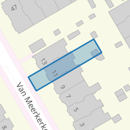 Perceel GVH16-X-2904