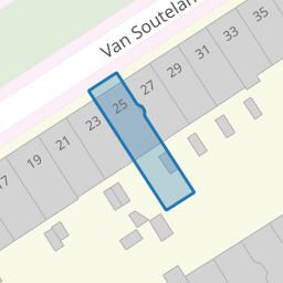 Perceel GVH16-X-3023