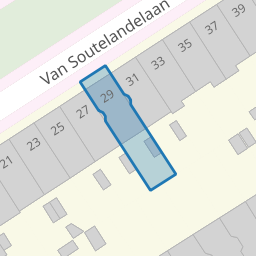 Perceel GVH16-X-3025