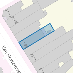 Perceel GVH16-X-3043