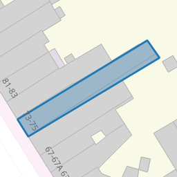 Perceel GVH16-X-3045