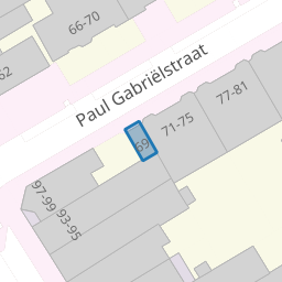 Perceel GVH16-X-3096