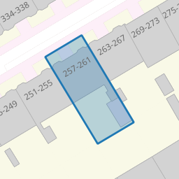 Perceel GVH16-X-3101