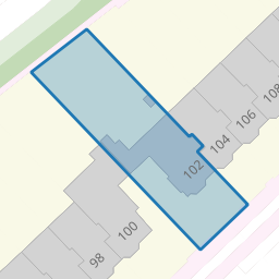 Perceel GVH16-X-3155