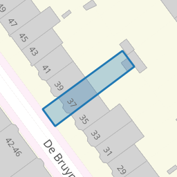 Perceel GVH16-X-3235