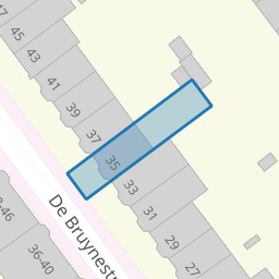 Perceel GVH16-X-3236