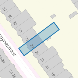 Perceel GVH16-X-3240