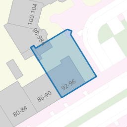 Perceel GVH16-X-3272