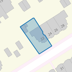 Perceel GVH16-X-3274