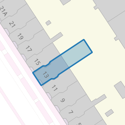 Perceel GVH16-X-3284