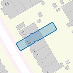 Perceel GVH16-X-3299