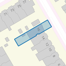 Perceel GVH16-X-3304