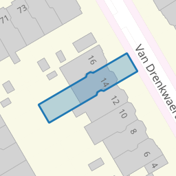 Perceel GVH16-X-3305