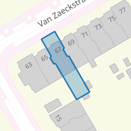 Perceel GVH16-X-3323