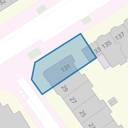 Perceel GVH16-X-3407