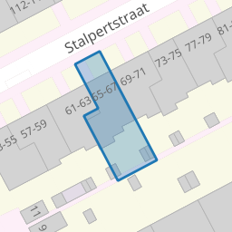 Perceel GVH16-X-3472