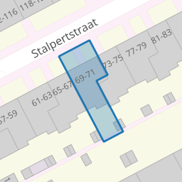 Perceel GVH16-X-3473