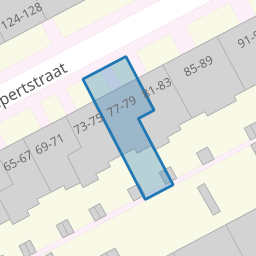 Perceel GVH16-X-3475