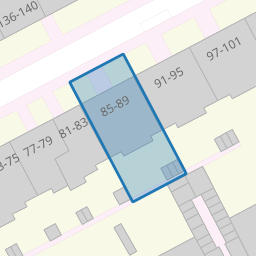 Perceel GVH16-X-3511