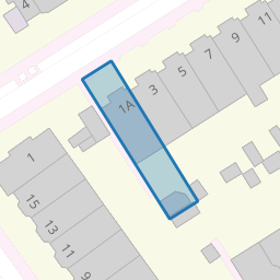 Perceel GVH16-X-3538