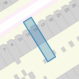 Perceel GVH16-X-3545