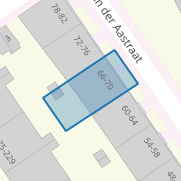 Perceel GVH16-X-3554