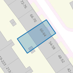 Perceel GVH16-X-3555