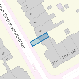 Perceel GVH16-X-3575