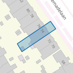 Perceel GVH16-X-3590