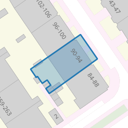 Perceel GVH16-X-3595