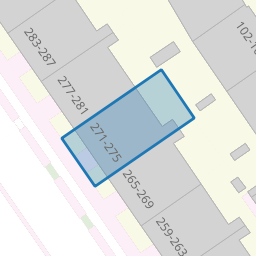 Perceel GVH16-X-3689