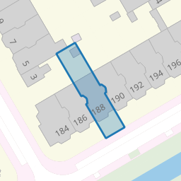 Perceel GVH16-X-3708