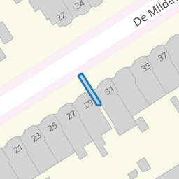 Perceel GVH16-X-3726