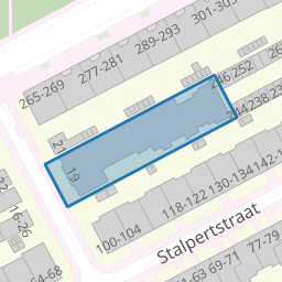 Perceel GVH16-X-3740