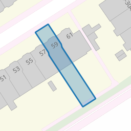 Perceel GVH16-X-3744