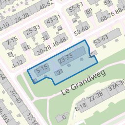 Perceel GVH16-X-3787