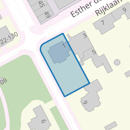 Perceel GVH16-X-3792