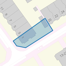 Perceel GVH16-X-3815