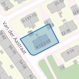 Perceel GVH16-X-3846