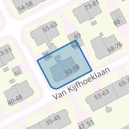 Perceel GVH16-X-3852