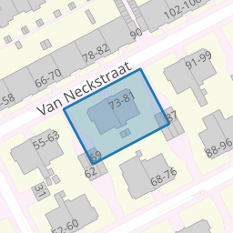 Perceel GVH16-X-3853