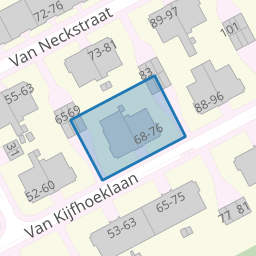 Perceel GVH16-X-3854